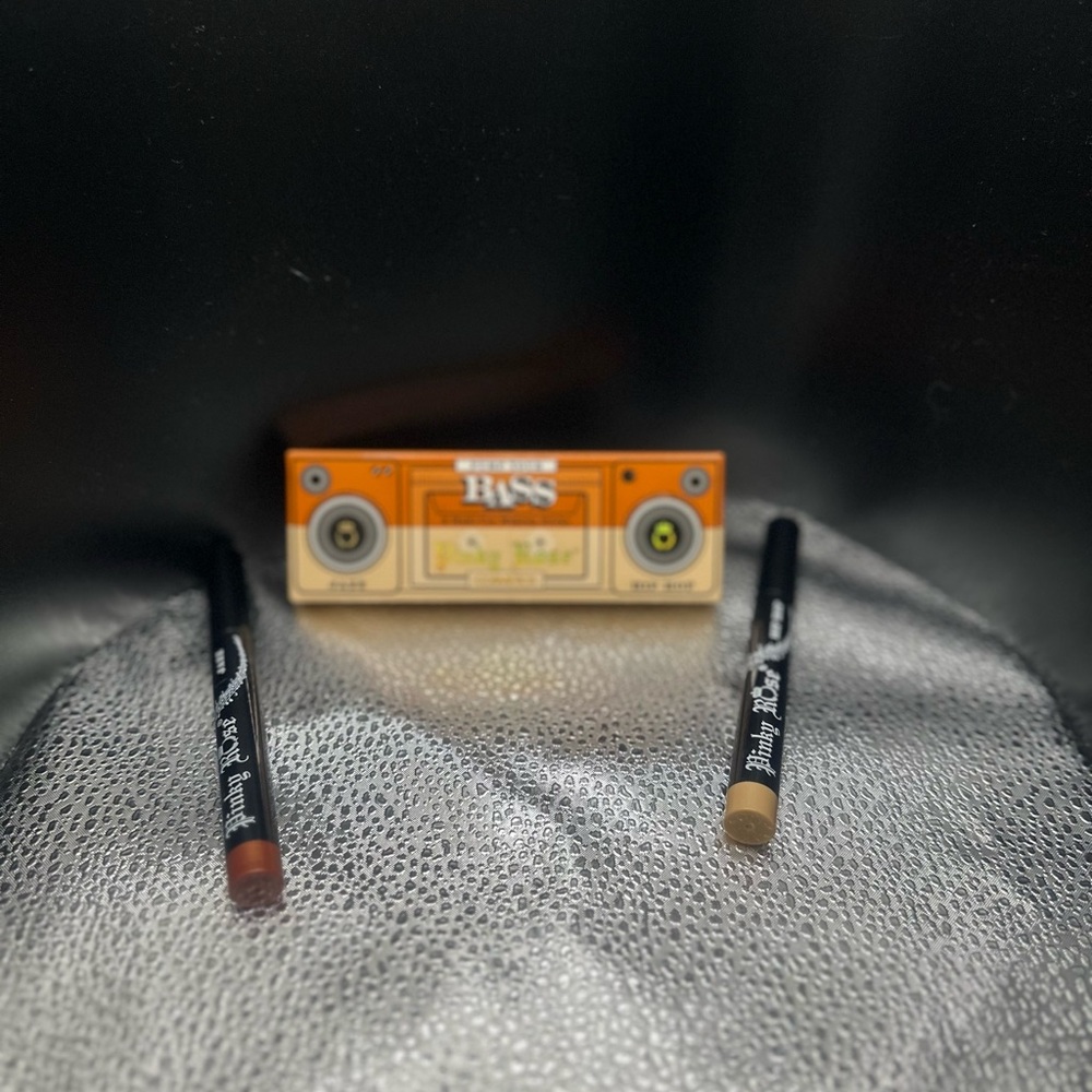 Kat Von D Eyeliner Set - Brown and Gold